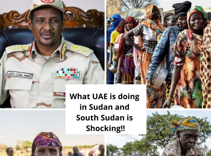 The UAE's Role in Sudan's Conflict and South Sudan’s Economic Woes