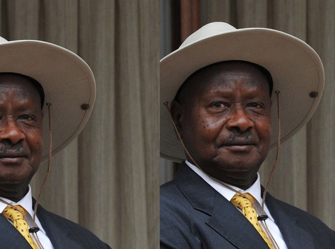 Yoweri Museveni, Uganda's Godfather