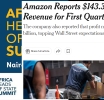 The Tale of Two Realities - Africa's Pleas and Amazon's Profits